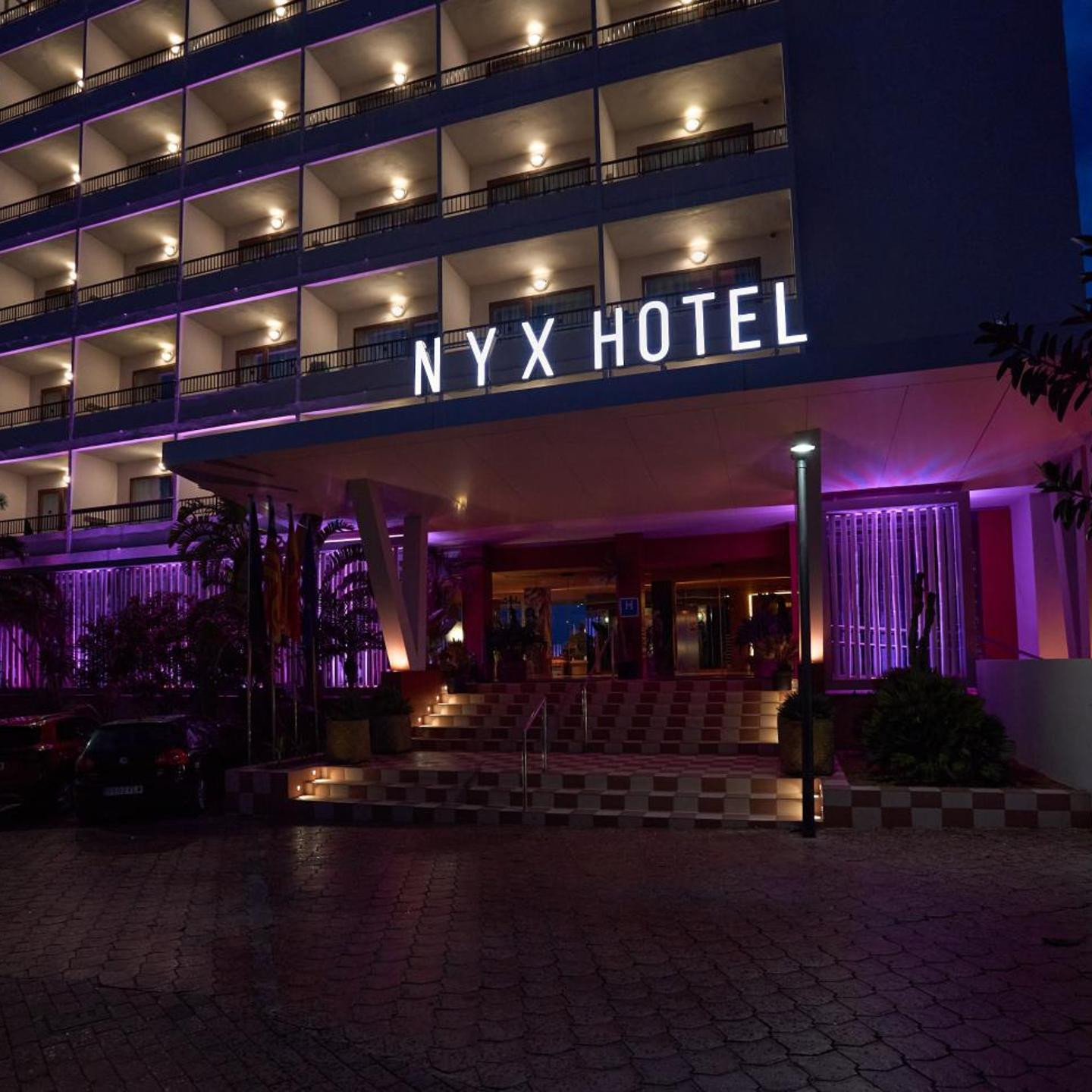 NYX Hotel Ibiza by Leonardo Hotels-Adults Only