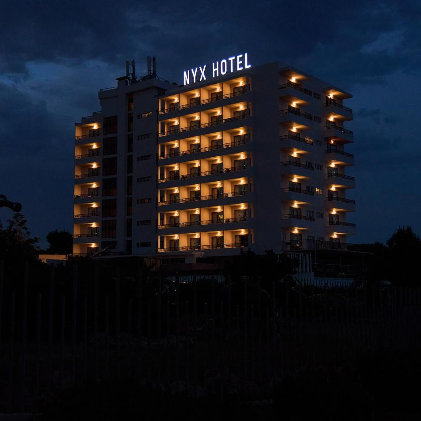 NYX Hotel Ibiza by Leonardo Hotels-Adults Only