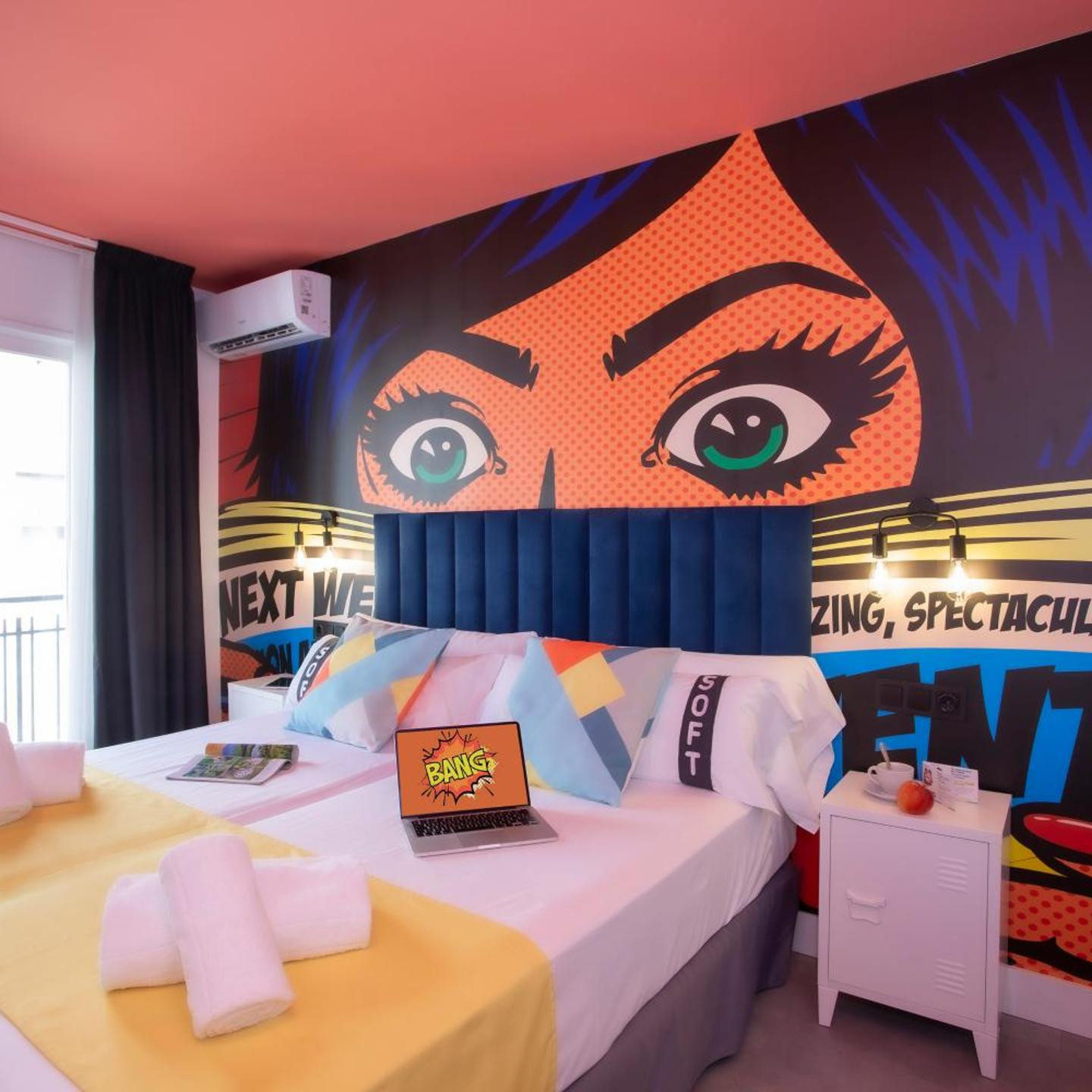 Casual Pop Art Benidorm