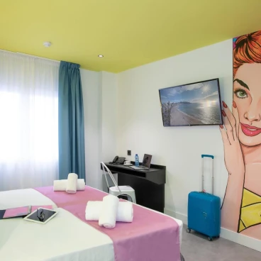 Casual Pop Art Benidorm