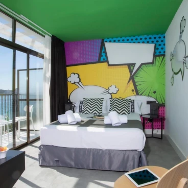 Casual Pop Art Benidorm