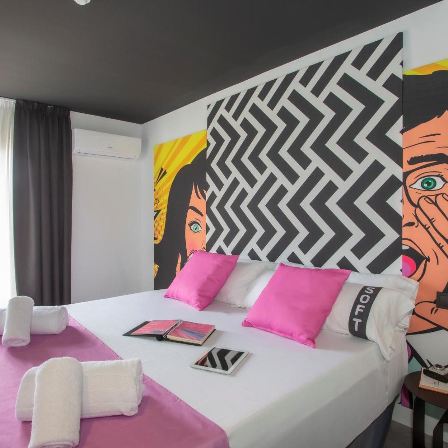 Casual Pop Art Benidorm