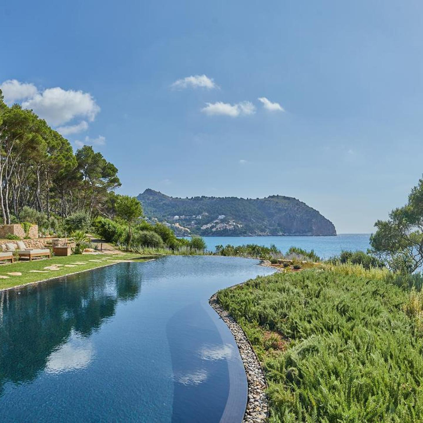 Pleta de Mar, Grand Luxury Hotel by Nature - Adults Only