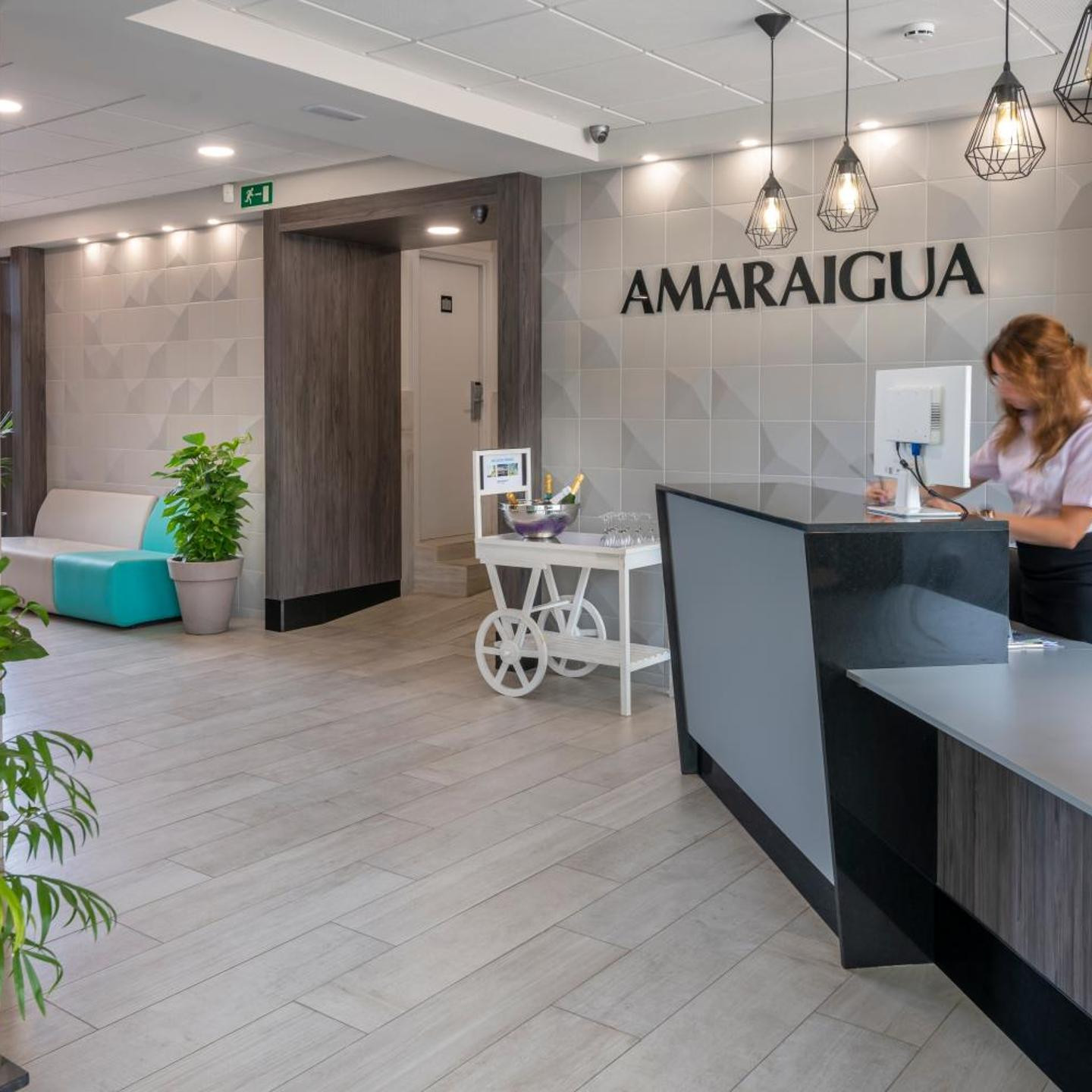 Hotel Amaraigua – All Inclusive – Adults Only