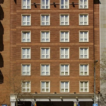 Hotel Abbot