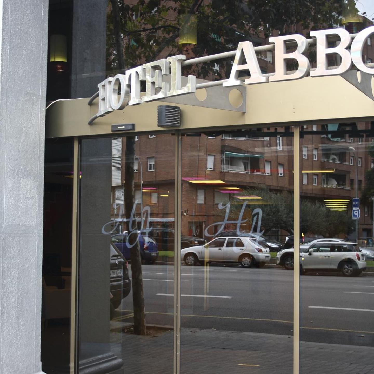 Hotel Abbot