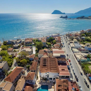 Tzante Hotel Zakynthos, Adults Only