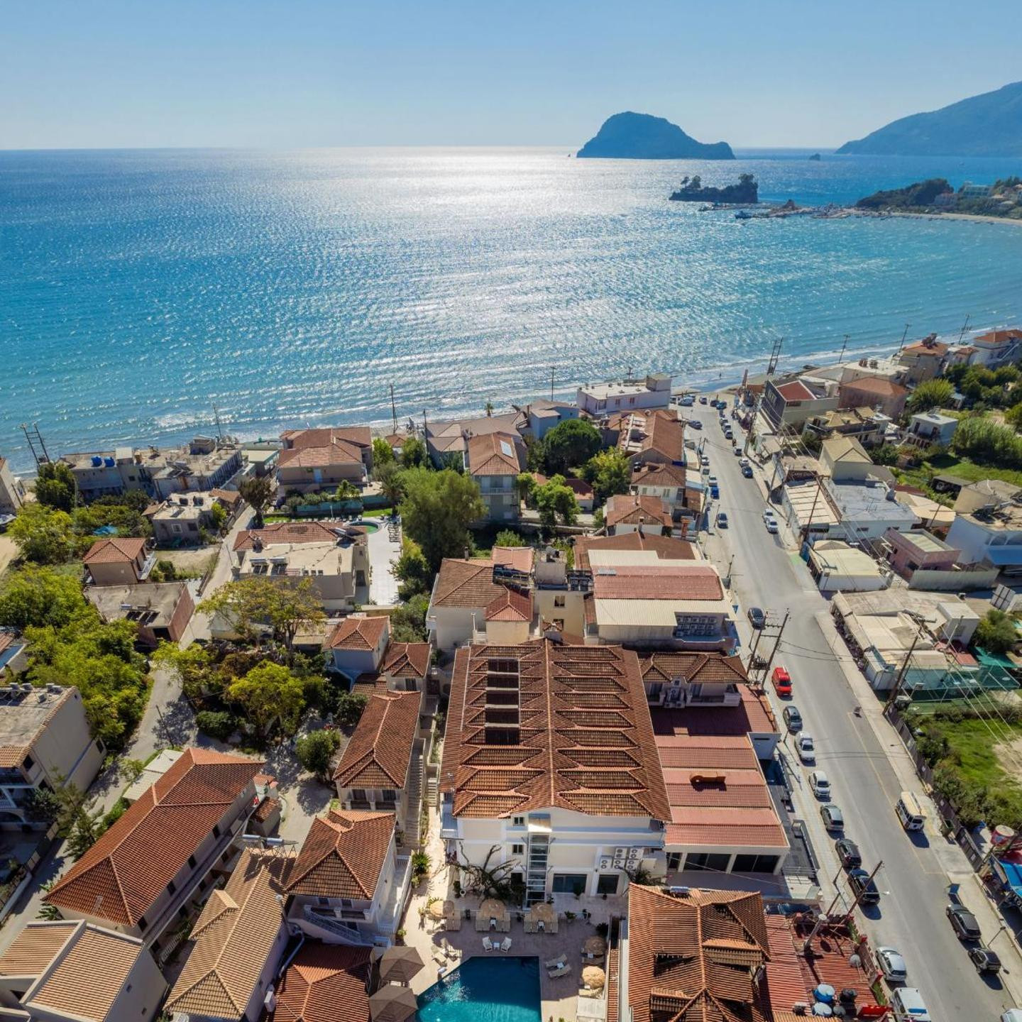 Tzante Hotel Zakynthos, Adults Only