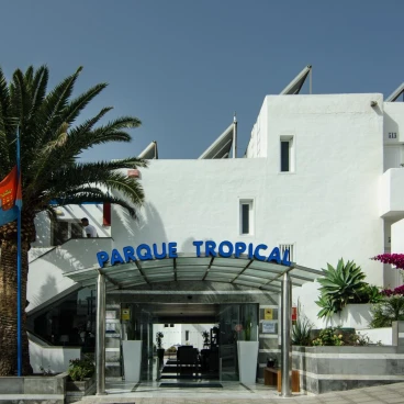 Apartamentos Parque Tropical en Lanzarote