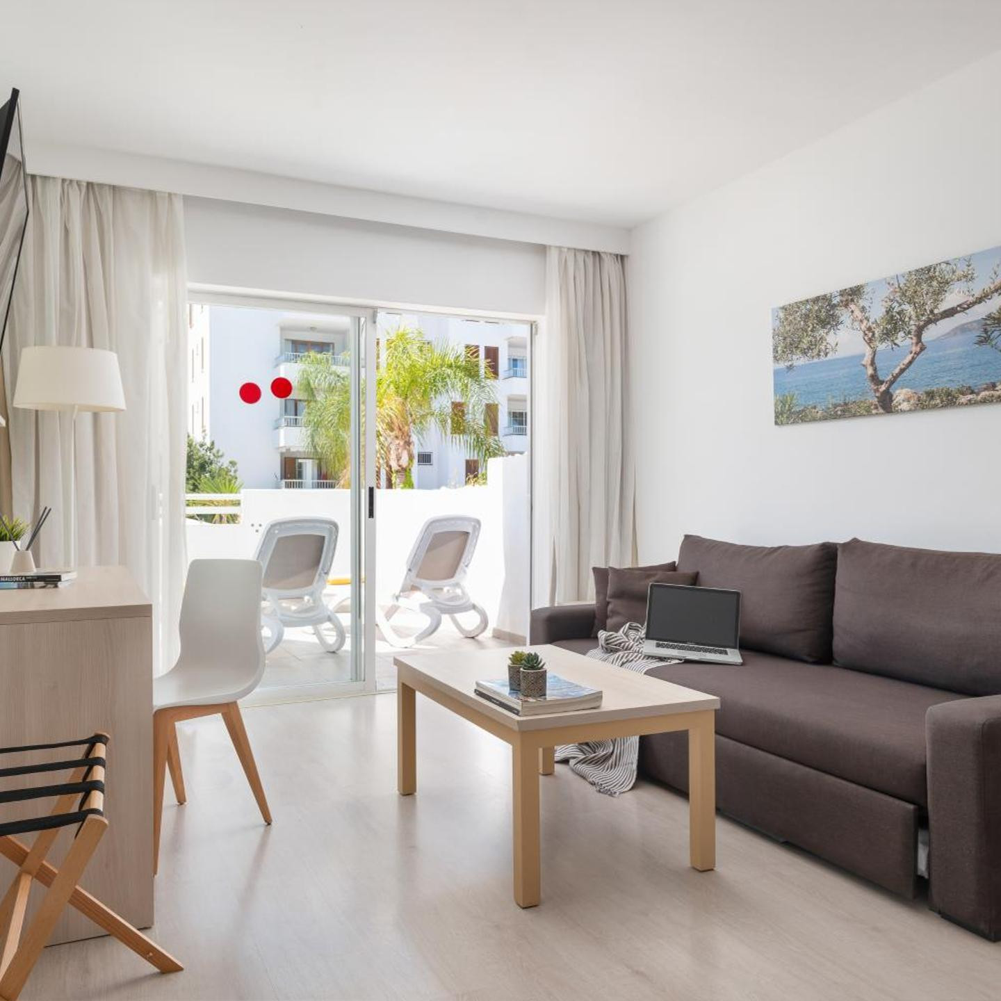 Olive Beach Apartamentos