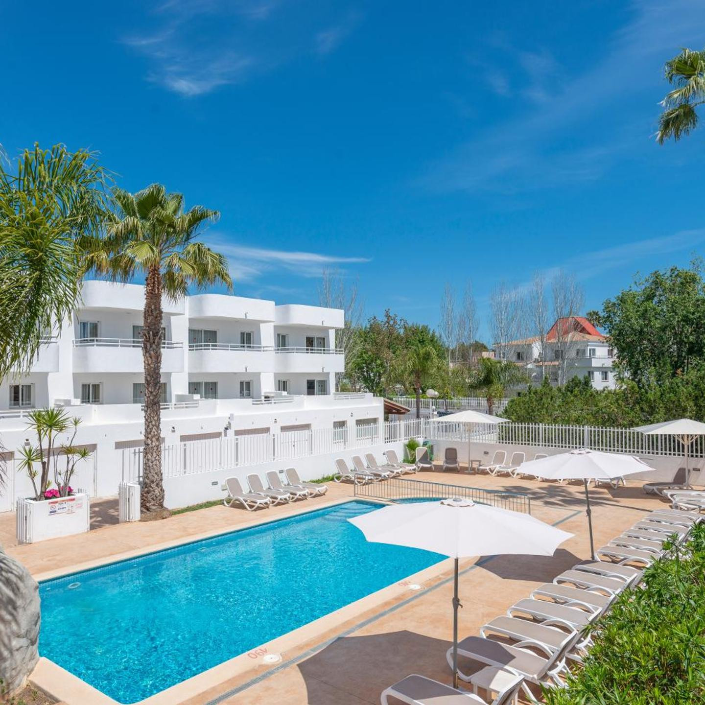 Olive Beach Apartamentos