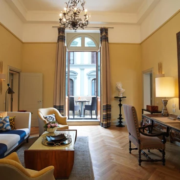 Hotel Savoy Florence