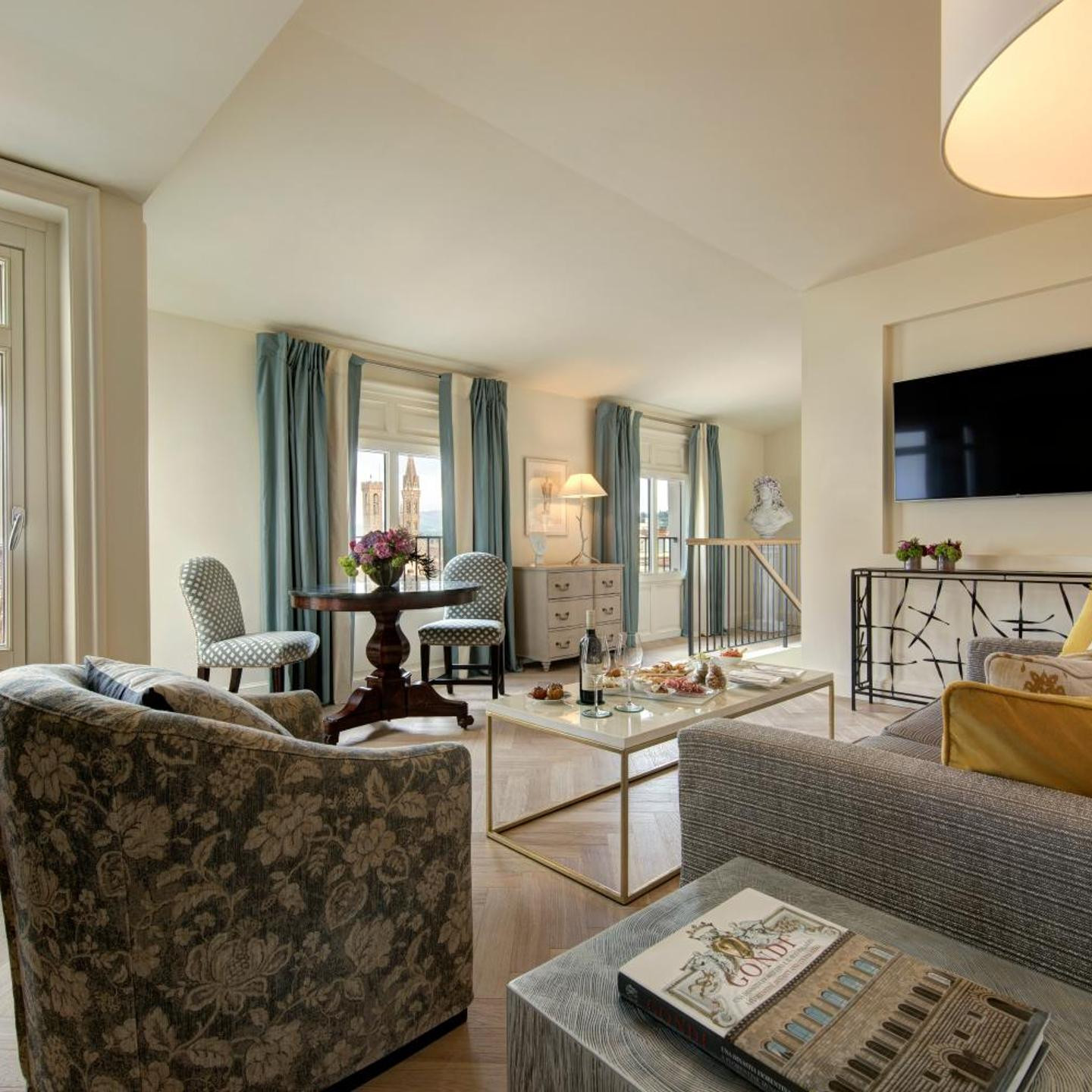 Hotel Savoy Florence