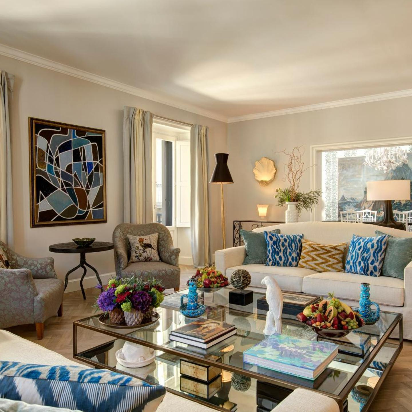 Hotel Savoy Florence