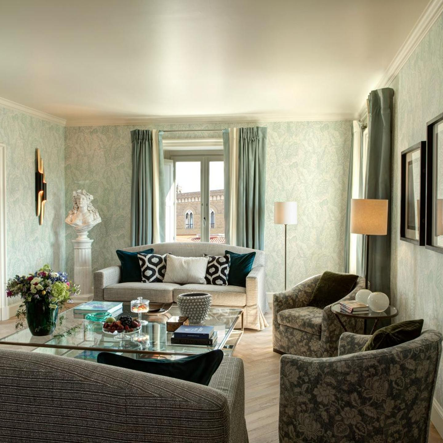 Hotel Savoy Florence