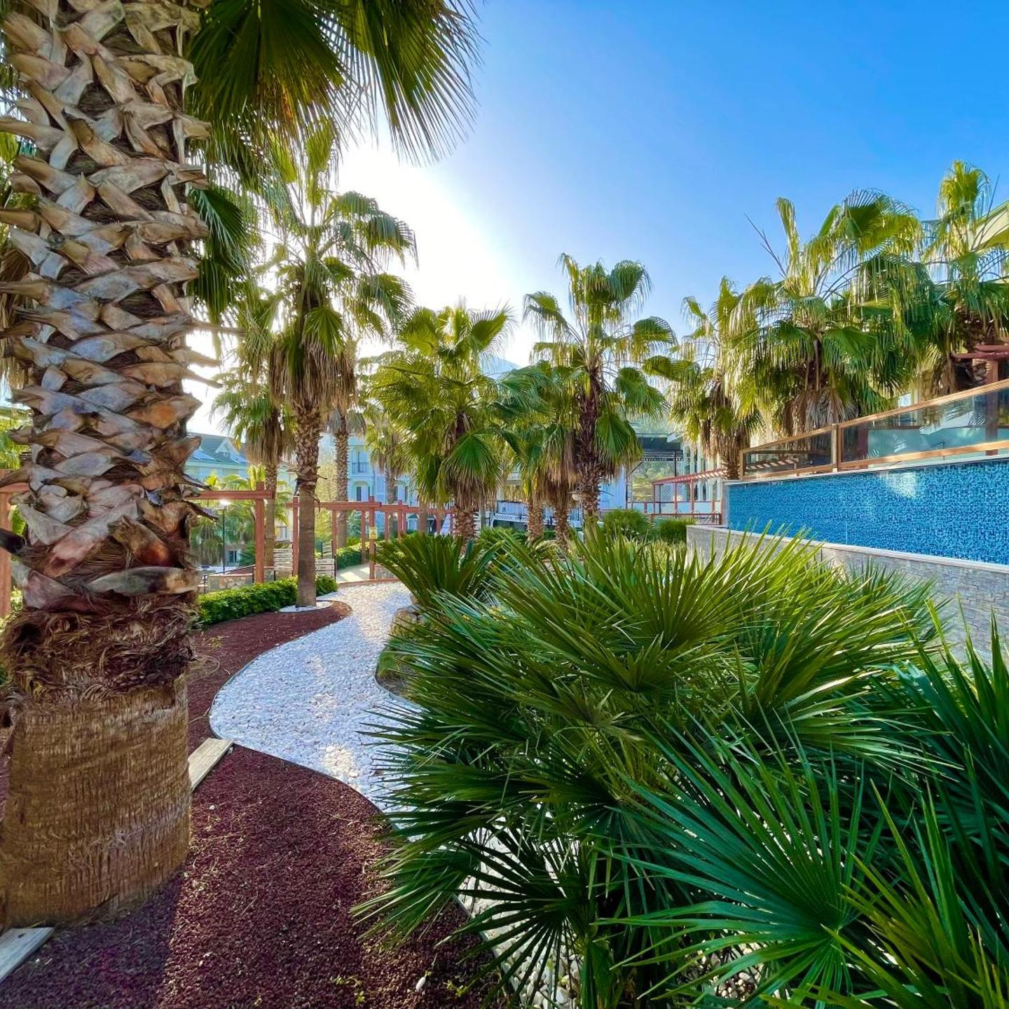 Green Forest Holiday Village