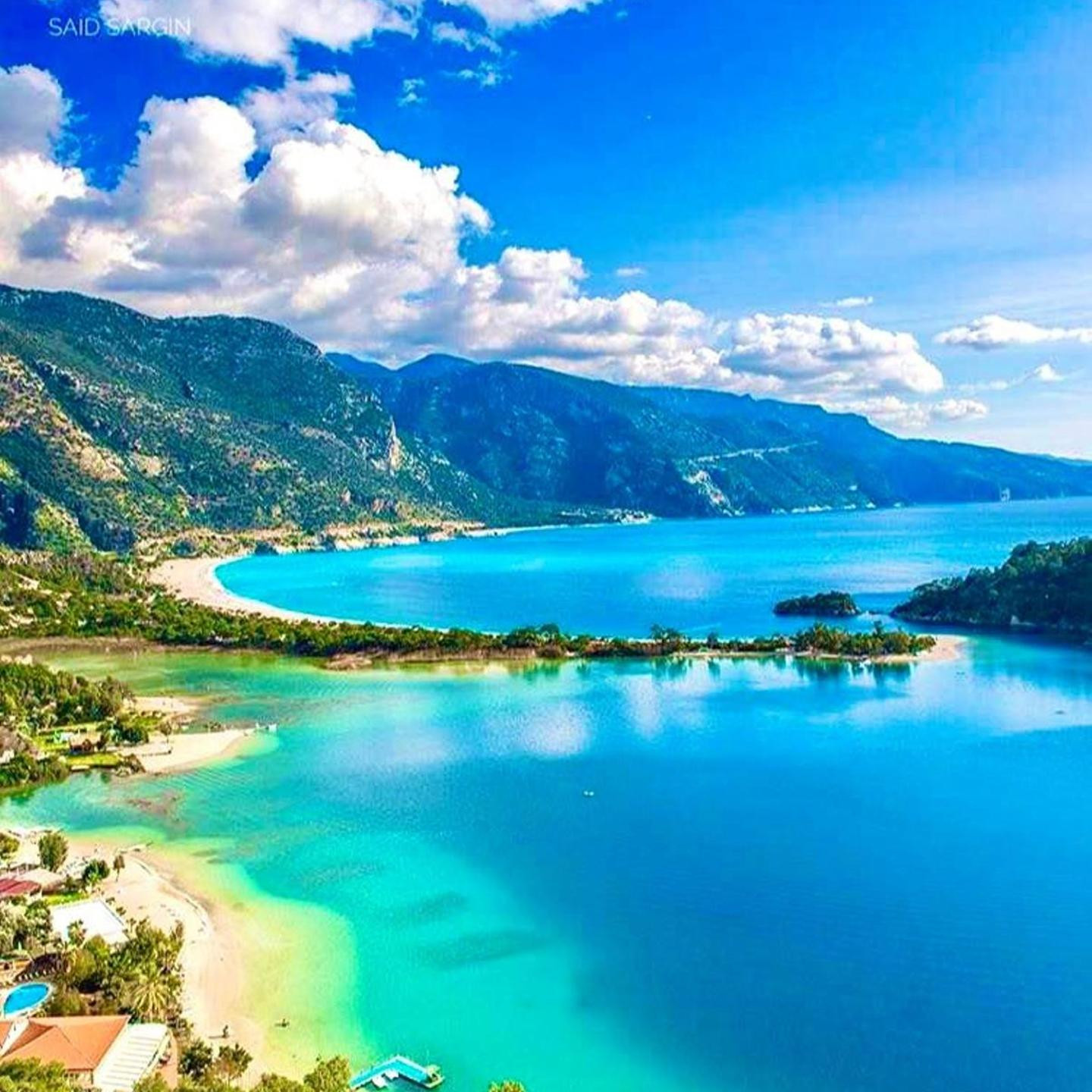 Green Forest Holiday Village