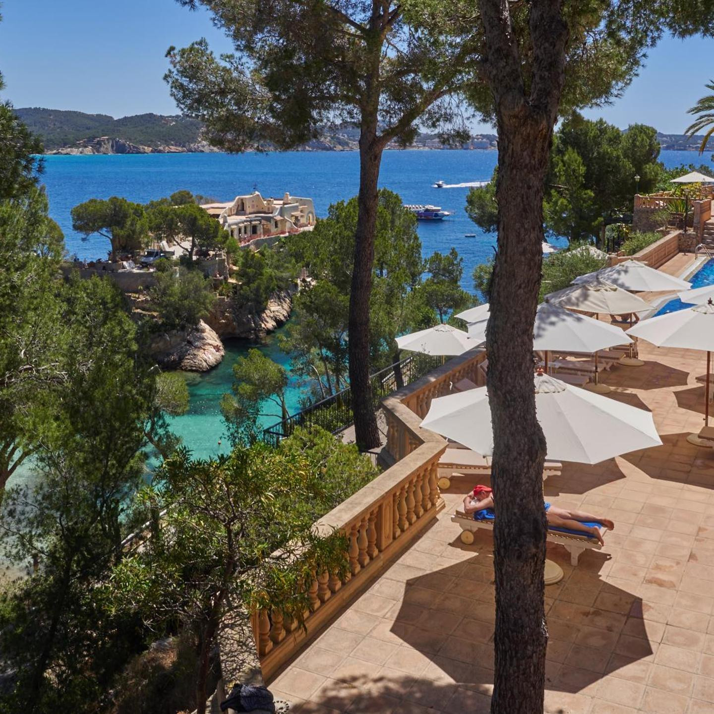 Hotel Petit Cala Fornells