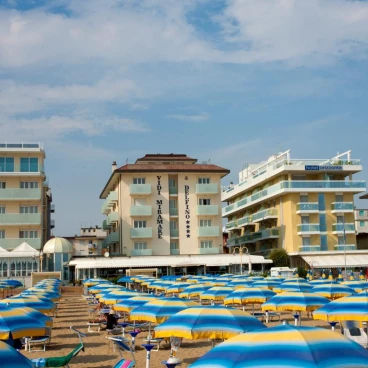 Hotels Vidi Miramare & Delfino