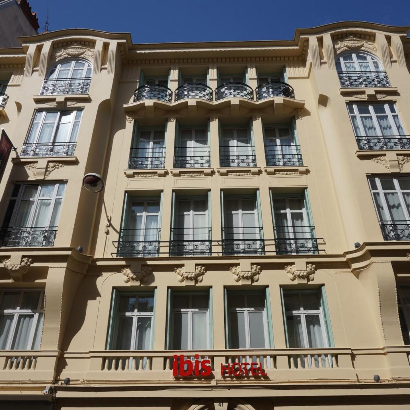 ibis Nice Centre Notre Dame