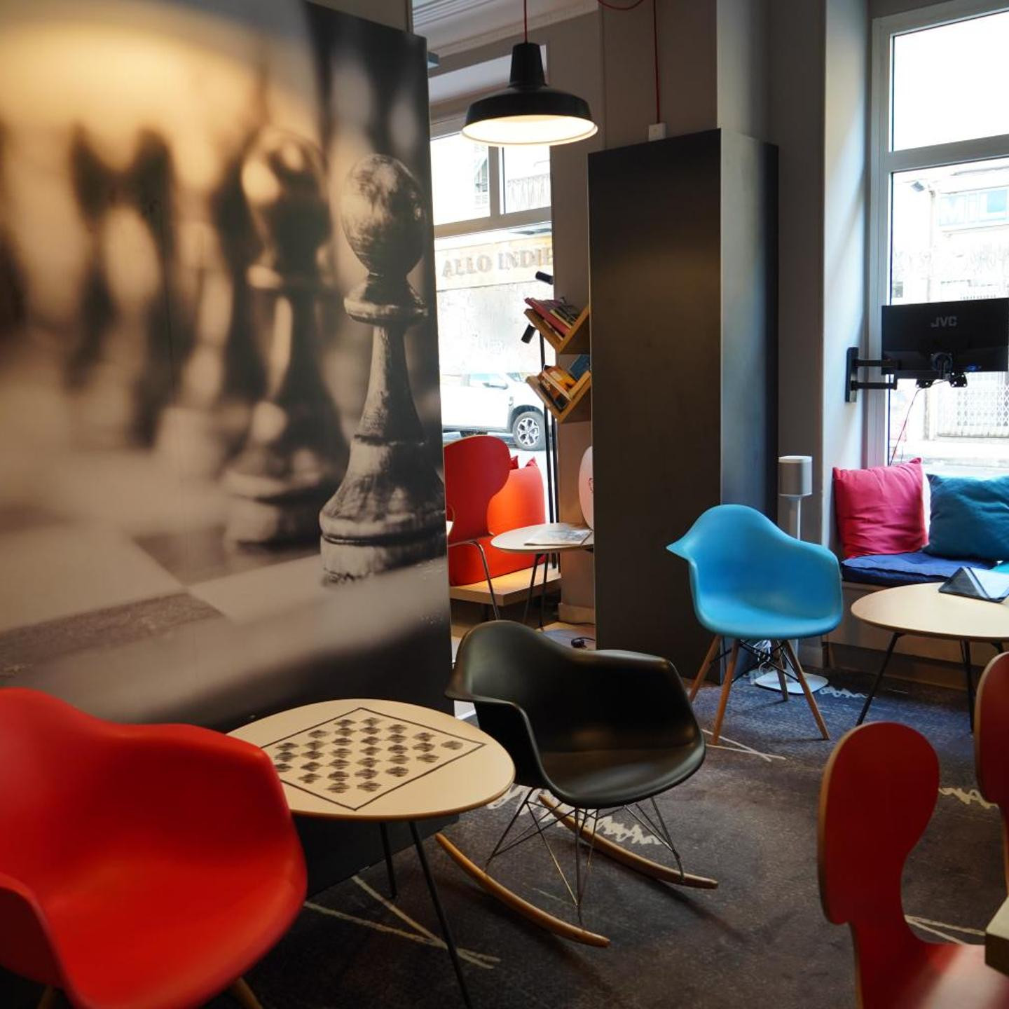 ibis Nice Centre Notre Dame