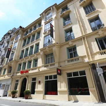 ibis Nice Centre Notre Dame