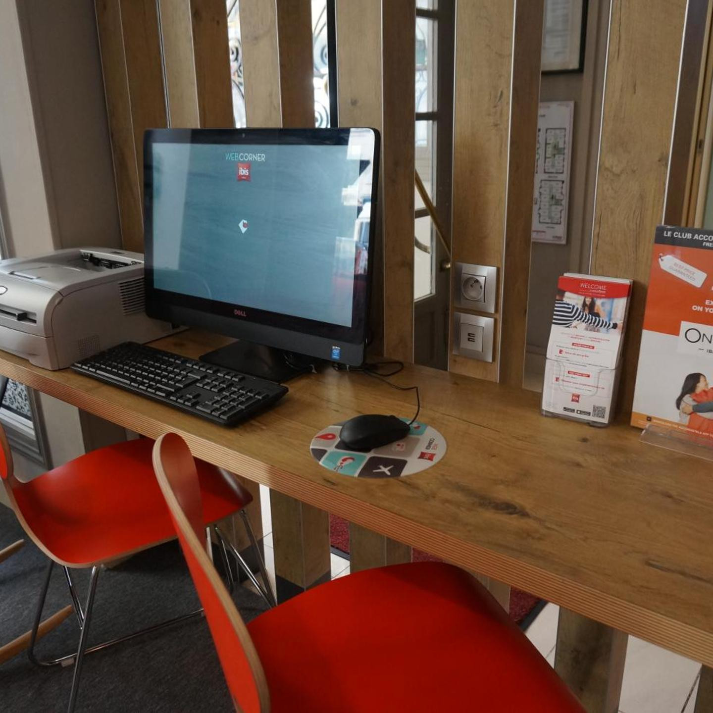 ibis Nice Centre Notre Dame