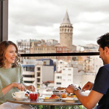 JW Marriott Istanbul Bosphorus