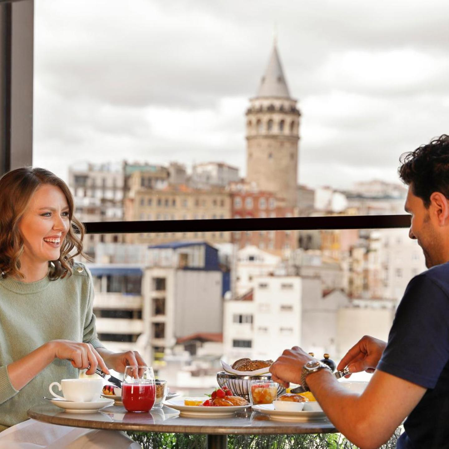 JW Marriott Istanbul Bosphorus