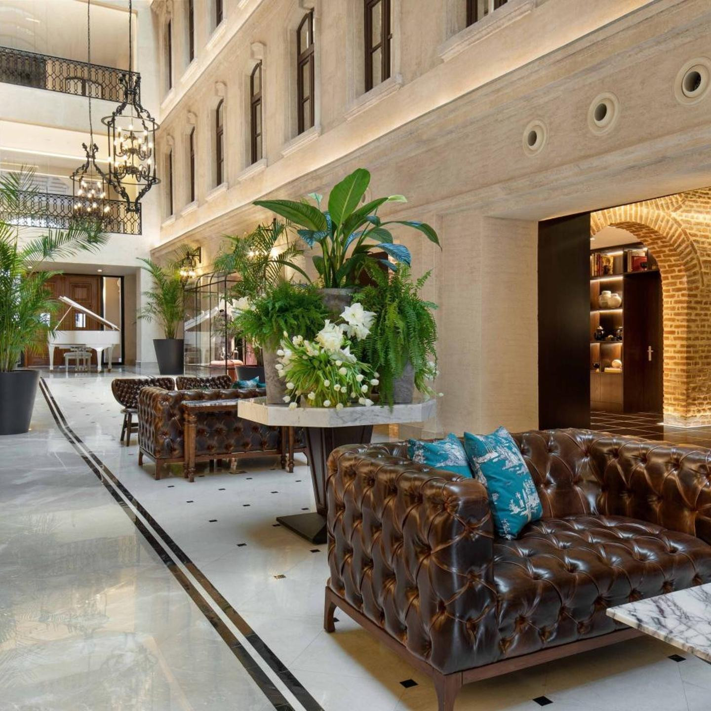 JW Marriott Istanbul Bosphorus