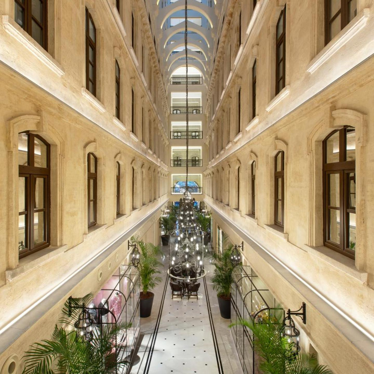 JW Marriott Istanbul Bosphorus