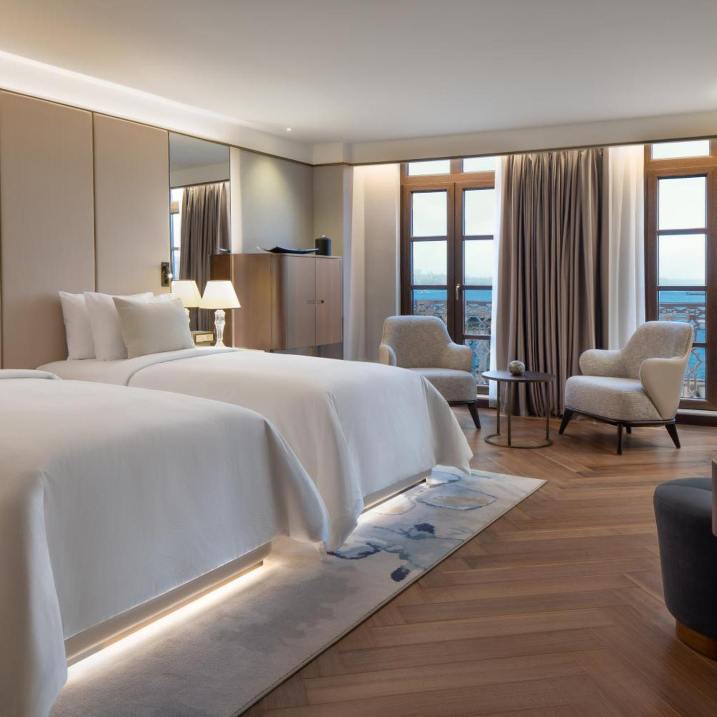 JW Marriott Istanbul Bosphorus