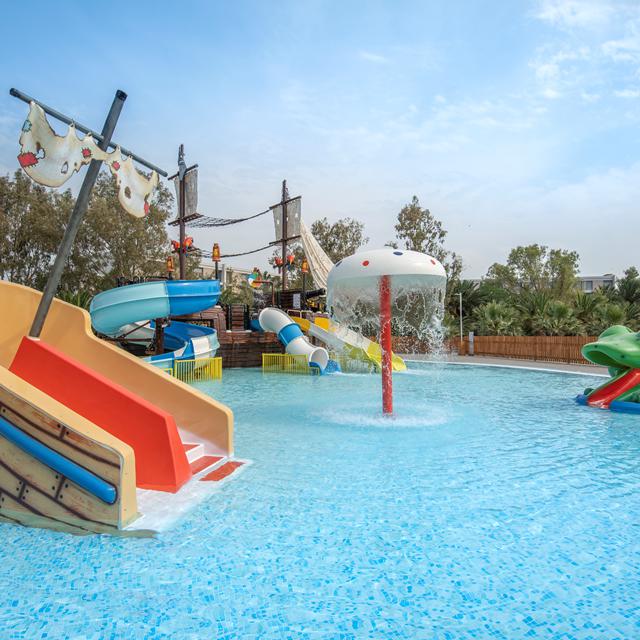 Hotel & Bungalows Caravia Beach