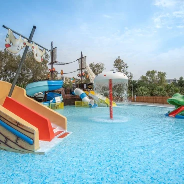 Hotel & Bungalows Caravia Beach