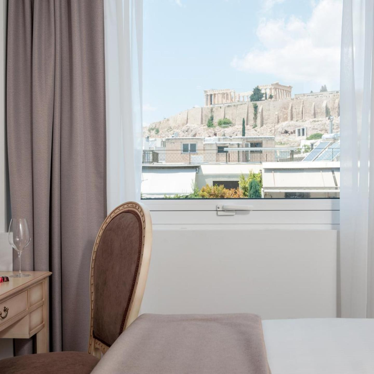 Acropolian Spirit Boutique Hotel