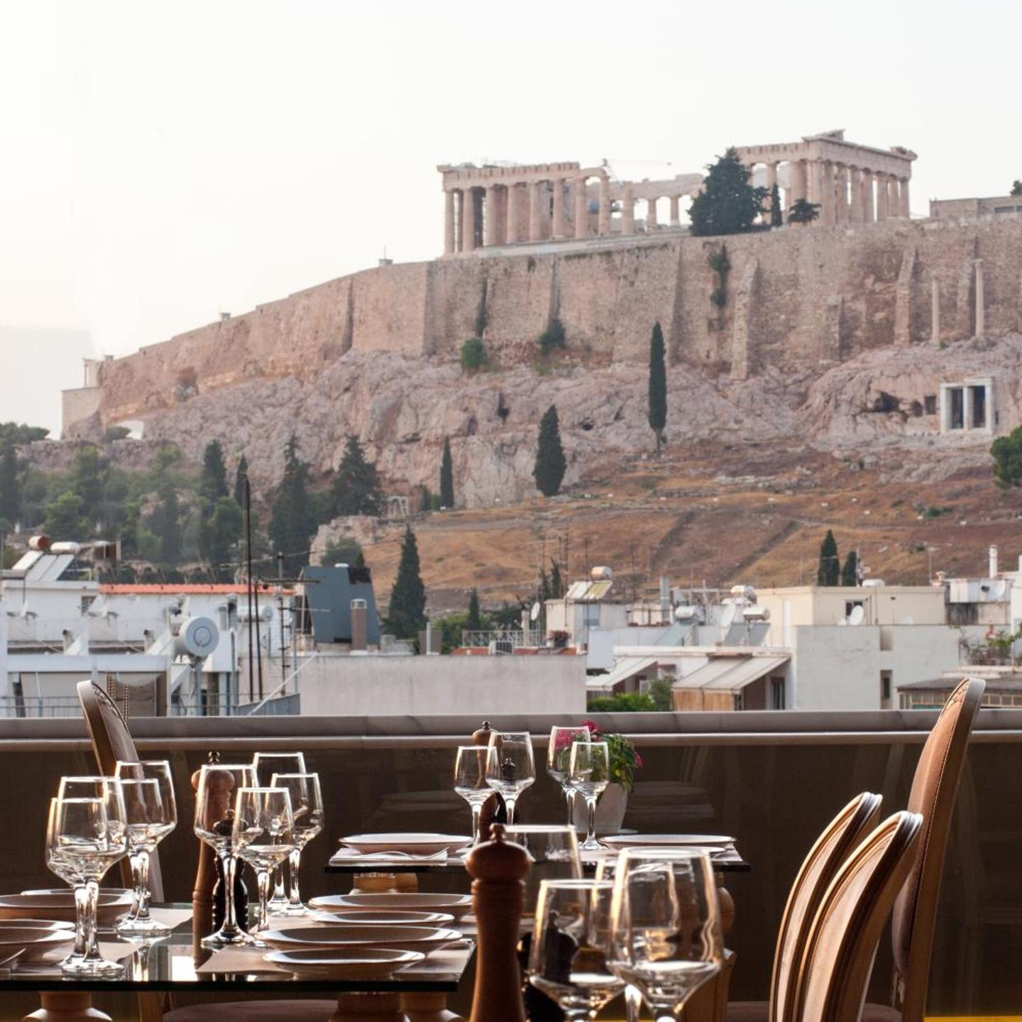 Acropolian Spirit Boutique Hotel