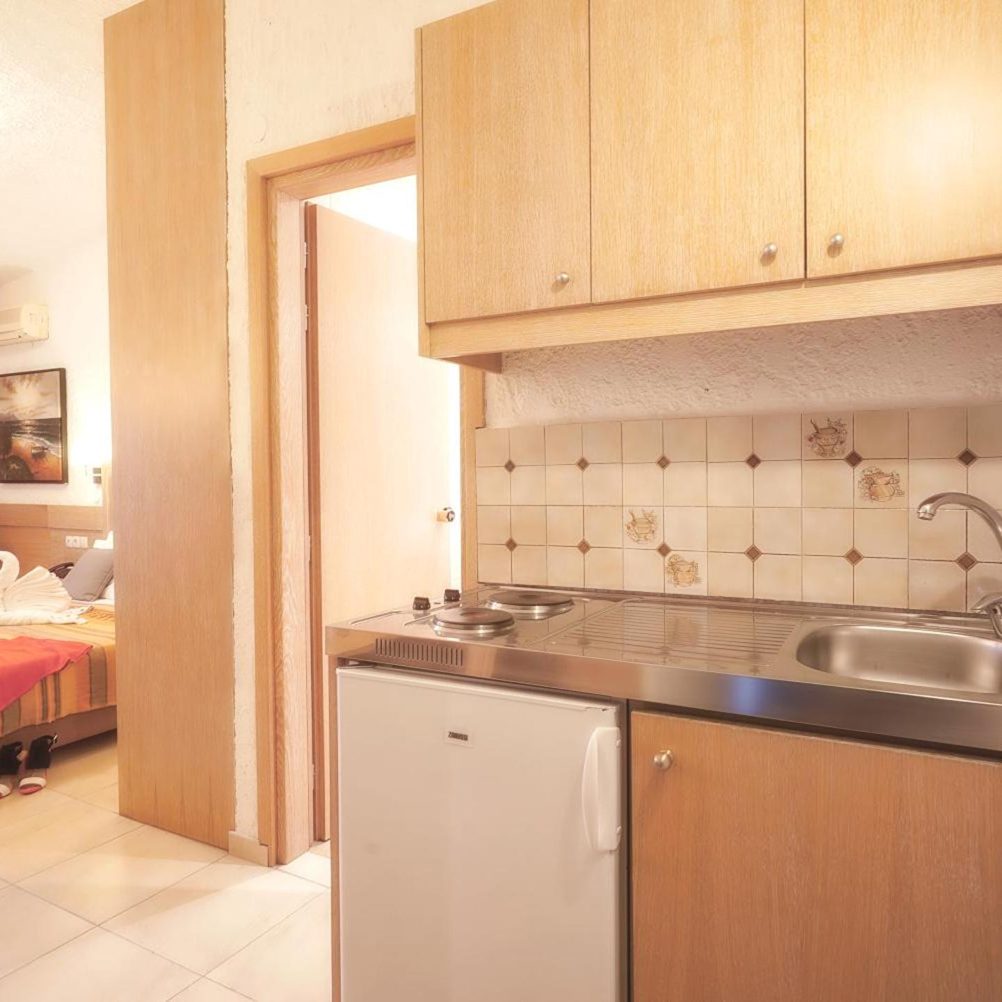Flamingos Hotel Apartments