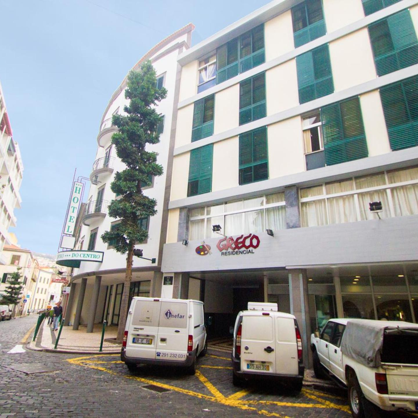 Residencial Greco