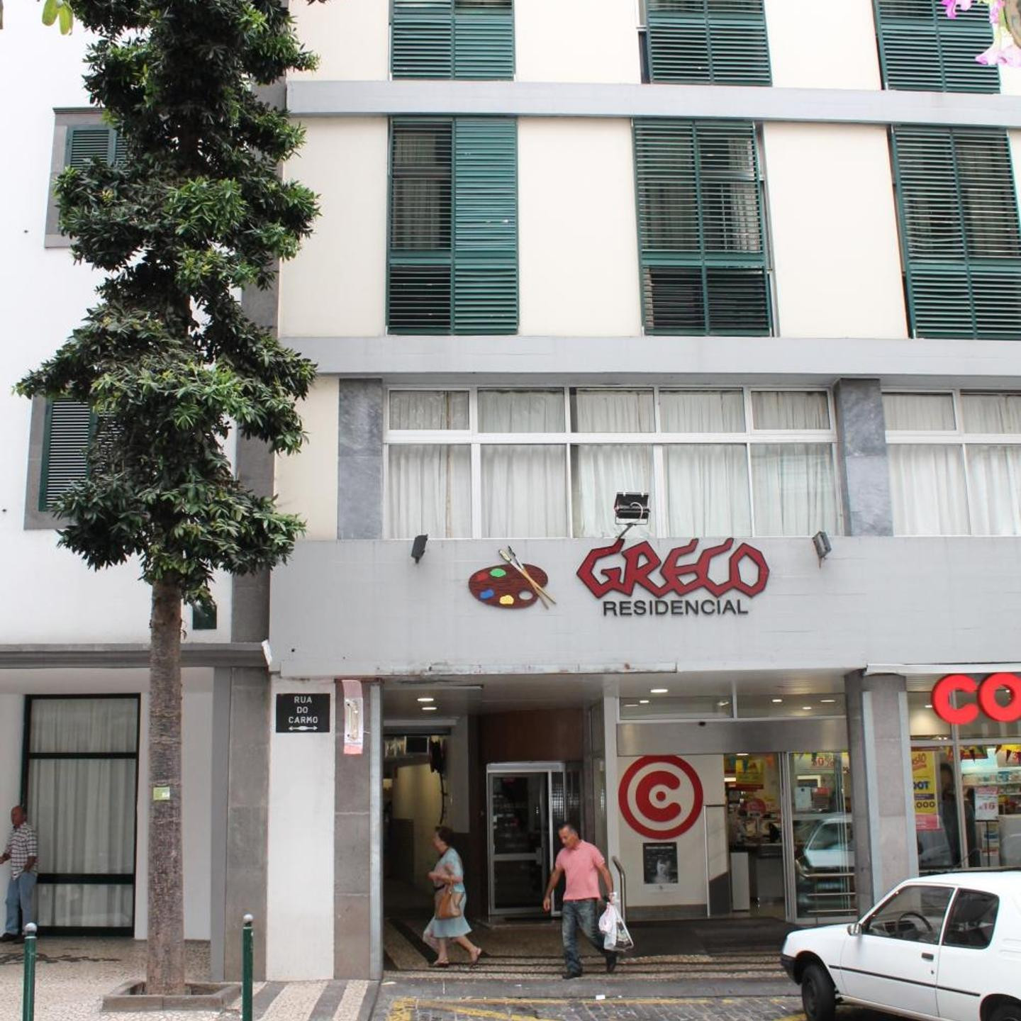 Residencial Greco