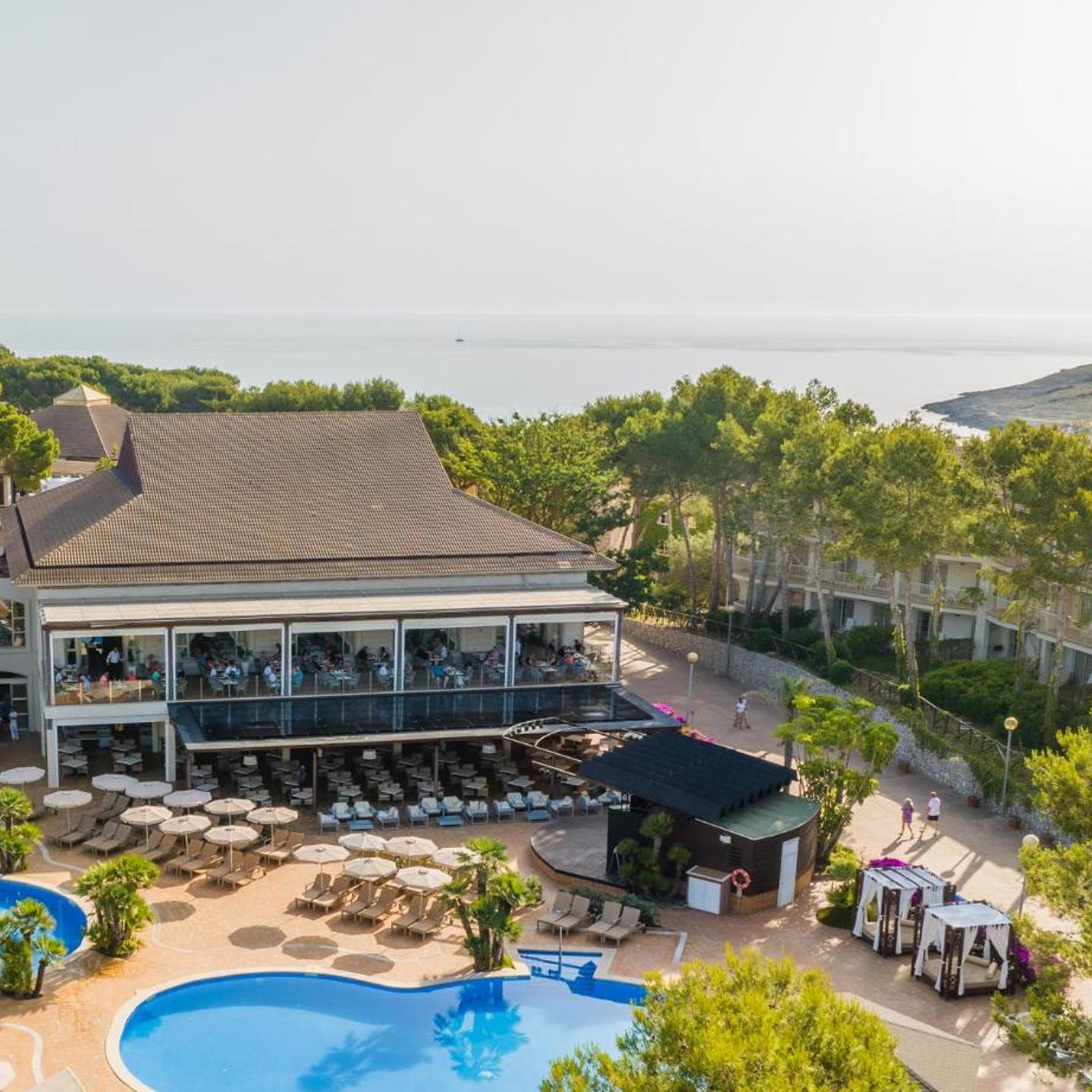 VIVA Cala Mesquida Suites & Spa Adults Only 16+