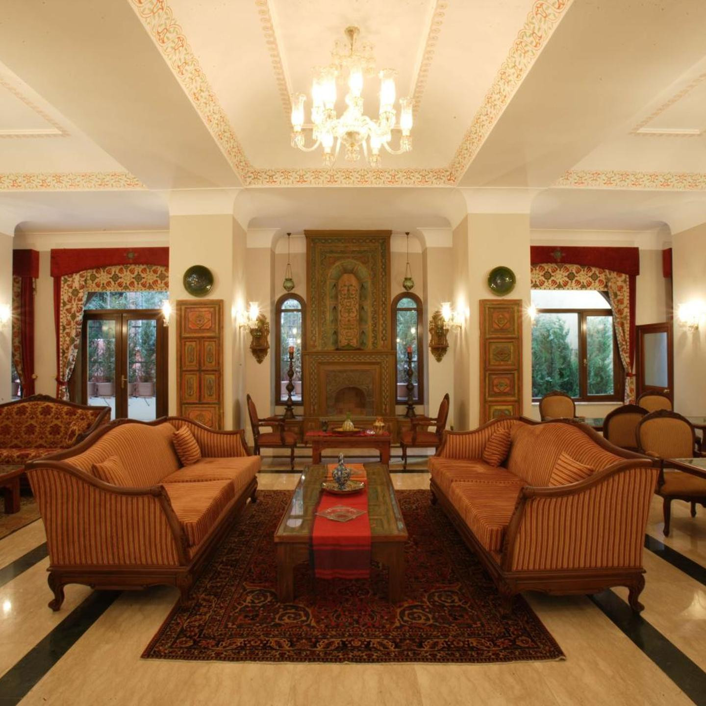 Hotel Sultanhan - Special Category