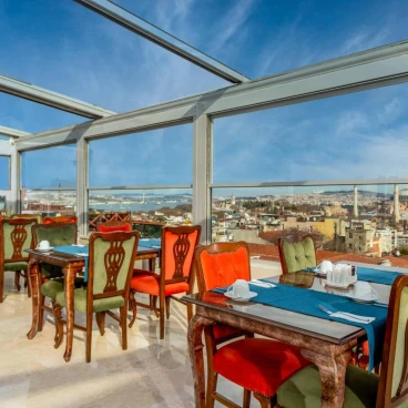 Hotel Sultanhan - Special Category