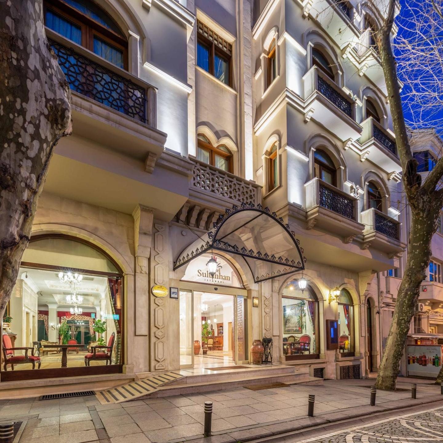 Hotel Sultanhan - Special Category