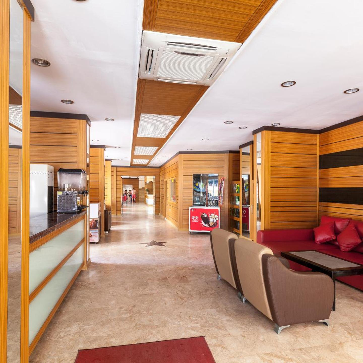 Galaxy Beach Hotel Alanya
