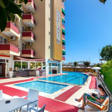 Galaxy Beach Hotel Alanya