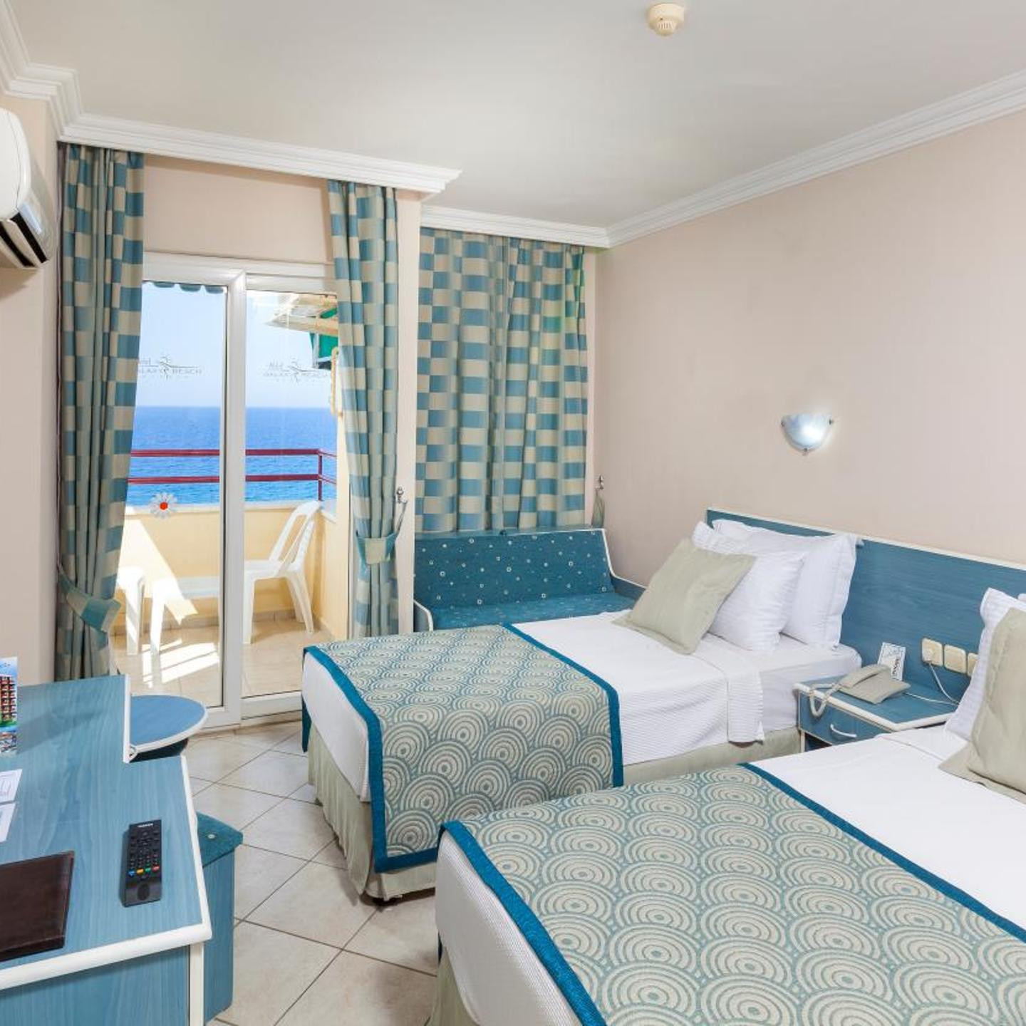 Galaxy Beach Hotel Alanya