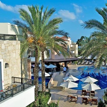 Atlantica Caldera Bay