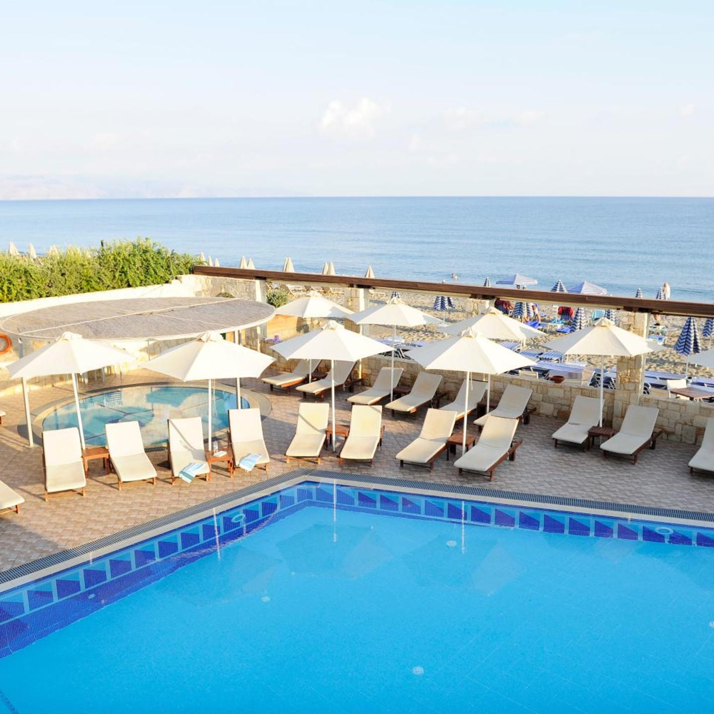 Atlantica Caldera Bay