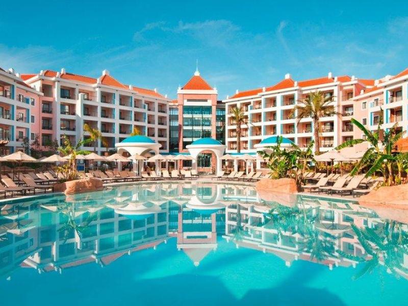 Hotel Hilton Vilamoura As Cascatas Golf Resort And Spa