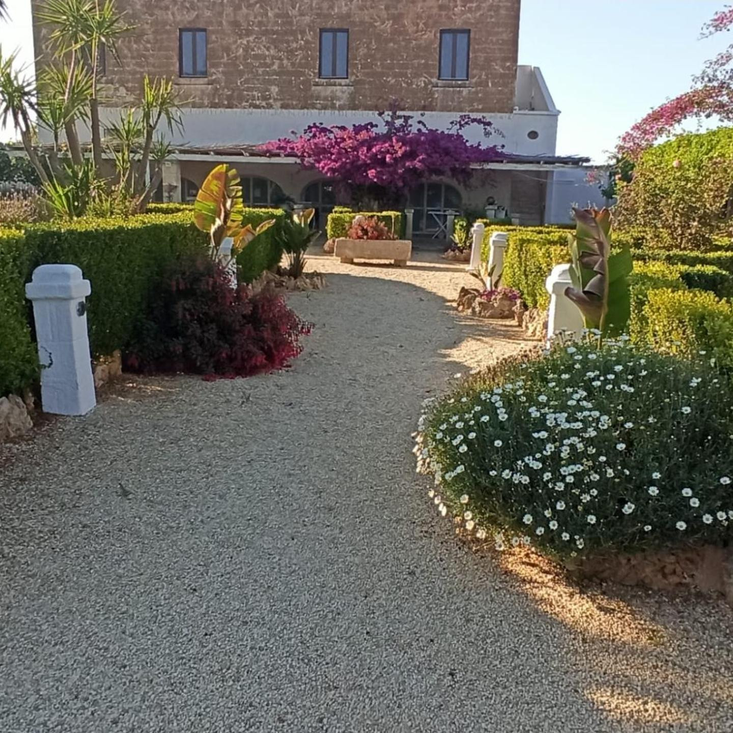 Agriturismo Tenuta Mazzetta
